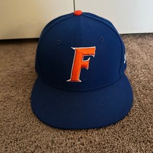 Like New! Fitted Florida Gator Youth Hat